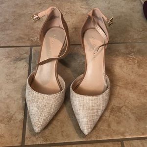 Kelly and Katie heels